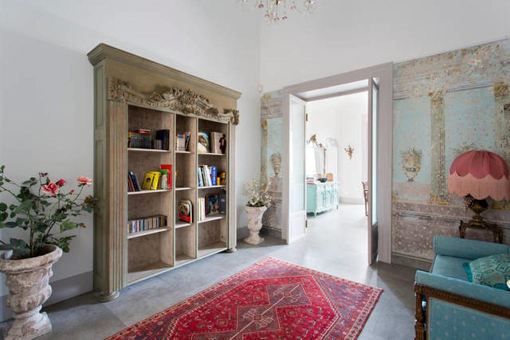 Piazza Marina Chic Apartment Palermo Exterior photo